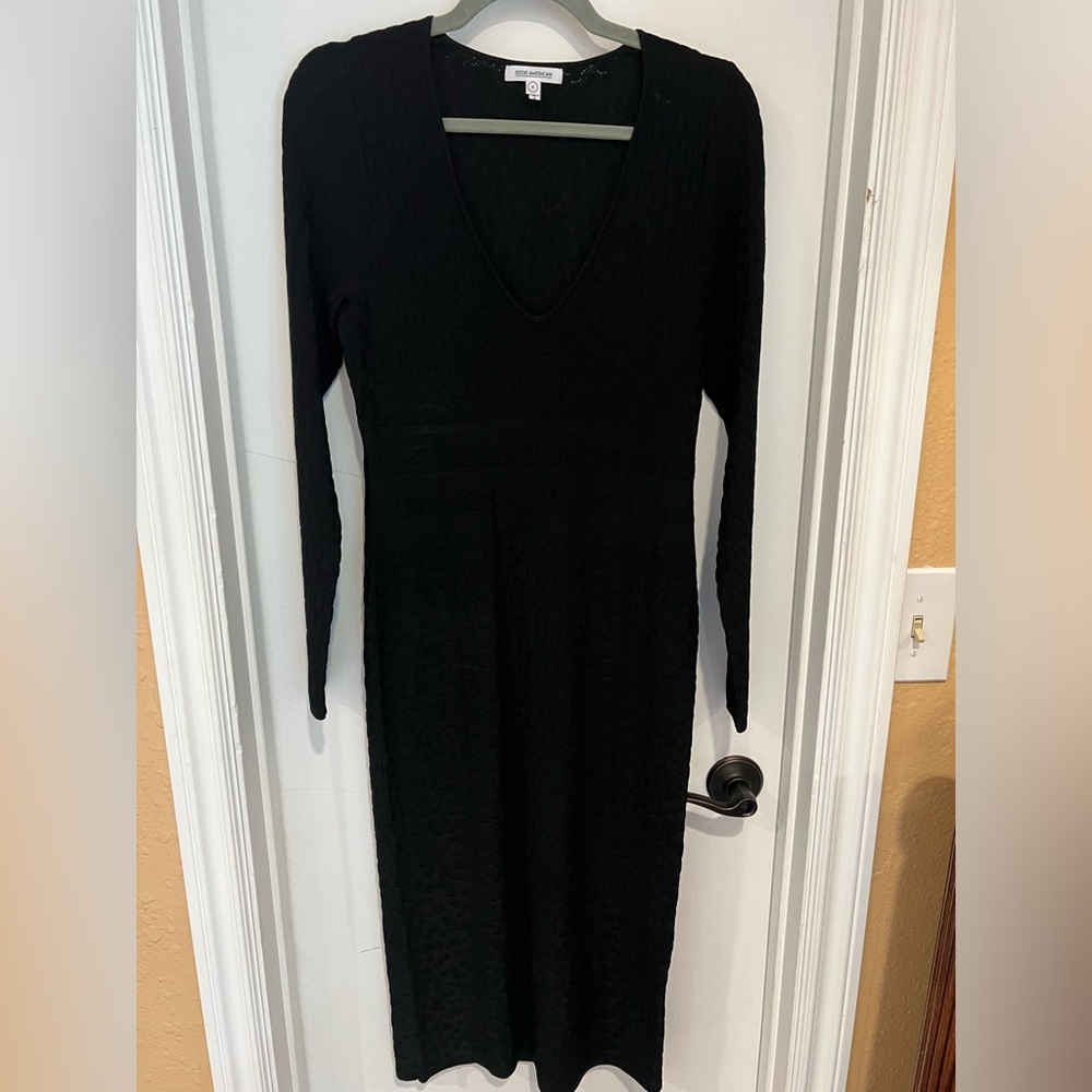 Good American dress size 4